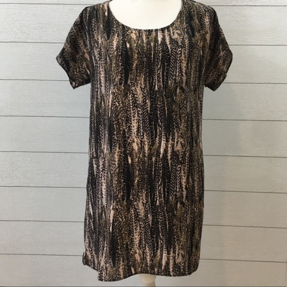 Silence + Noise Dress